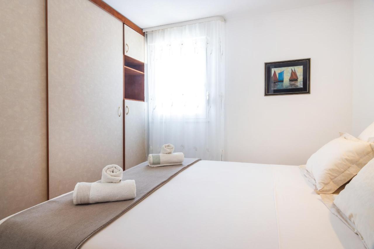 Apartment Horizon Сплит Экстерьер фото
