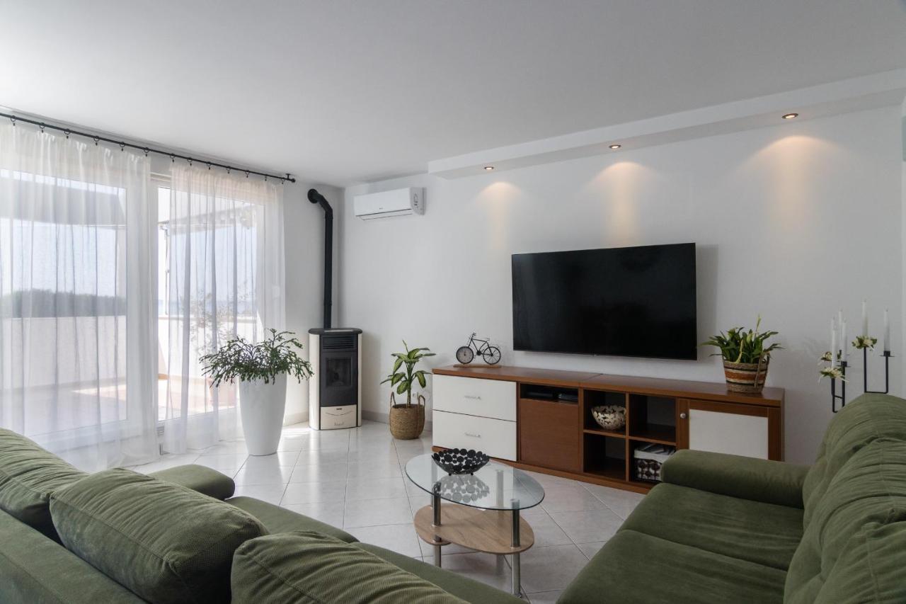 Apartment Horizon Сплит Экстерьер фото