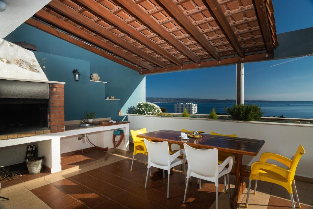 Apartment Horizon Сплит Экстерьер фото