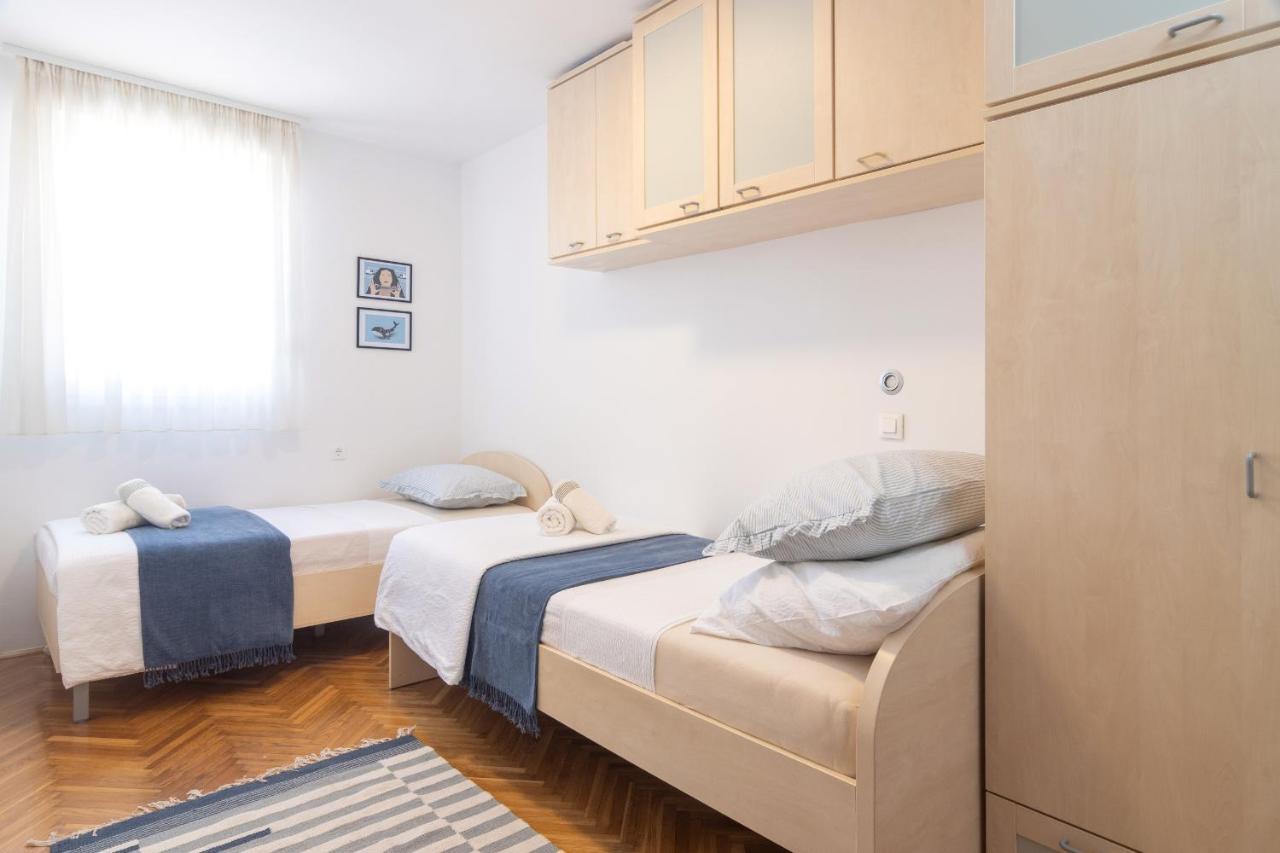 Apartment Horizon Сплит Экстерьер фото